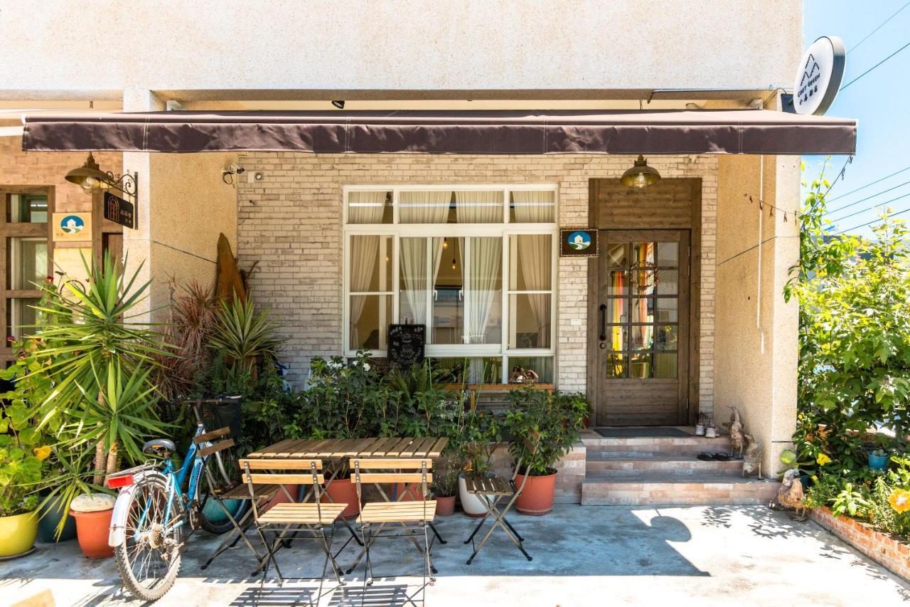 Cozy Green Guesthouse T'ai-tung Dış mekan fotoğraf