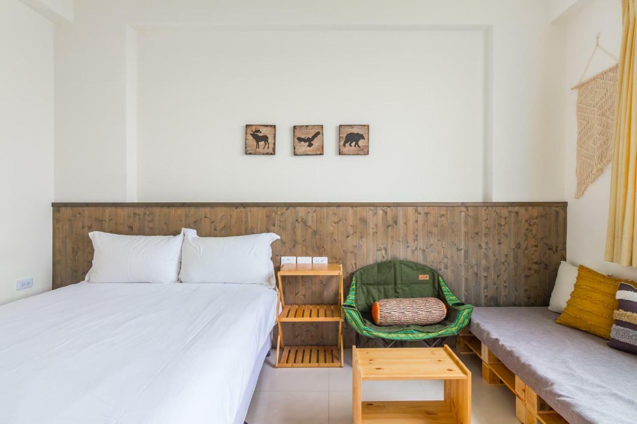 Cozy Green Guesthouse T'ai-tung Dış mekan fotoğraf