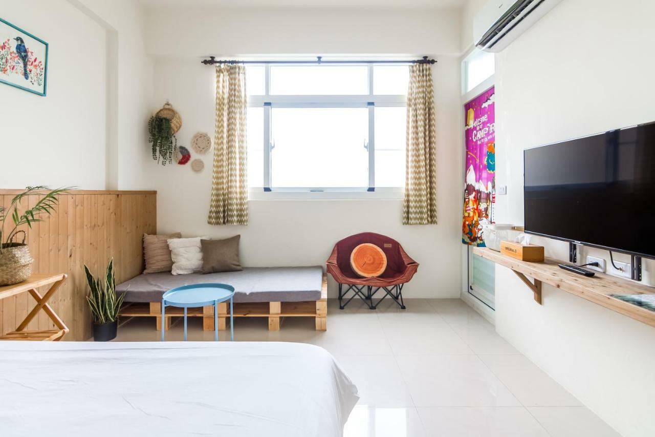 Cozy Green Guesthouse T'ai-tung Dış mekan fotoğraf